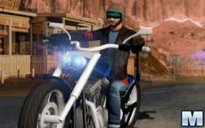 Moto Cruiser Highway