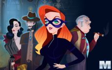Hidden Objects: Superthief