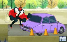 Ben 10: World Rescue Mission 2
