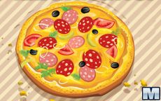 Make A Pizza