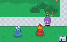 Lucky Towers!
