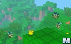 Minecraft Super Mario