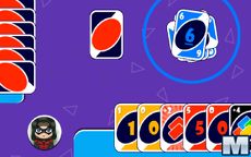 Uno with buddies