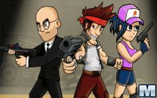 Alpha Guns