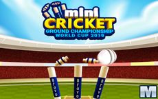 Mini Cricket Ground Championship World Cup 2019