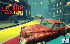We Happy Racing