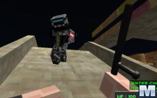 Crazy Pixel Warfare