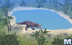 Dinosaurs Jurassic Survival World