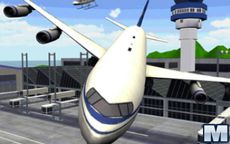 Airplane Parking Mania 3D