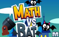 Math vs Bat