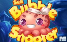 Sea Bubble Shooter