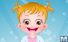 Baby Hazel Doctor