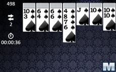 Spider Solitaire Classic