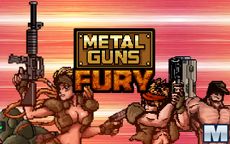 Metal Guns Fury