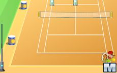 Crazy Tennis