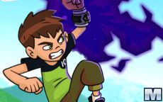 Ben 10: Omnitrix Shadow