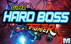 Super Hard Boss Fighter