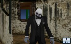 SlenderClown Be Afraid of IT