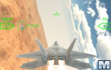 Air Combat Simulator