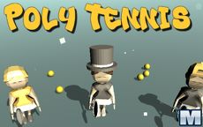 Poly Tennis
