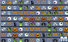 Mahjong Connect Halloween