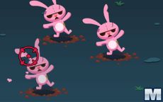 Rabbit Zombie Defense
