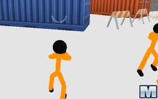 Stickman Prision: Counter Assault
