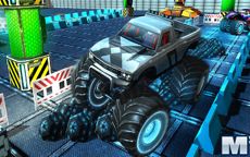4x4 Offroad Stunts