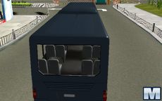 Uphill Bus Simulator 3D