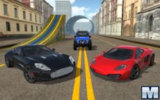 City Stunt Cars