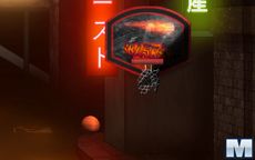 Basketball Shooting Stars