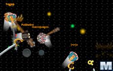 Clash Blade.io