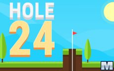 Hole 24