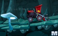 Car Eats Car: Dungeon Adventure