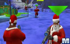 Winter Clash 3D