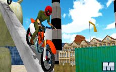 Dirt Bike Extreme Stunts