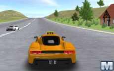 Free New York Taxi Driver 3D Sim
