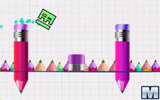 Geometry Jump Sketchy
