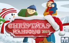 Christmas Mahjong 2019