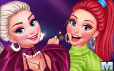 Princesses Become Pop Stars