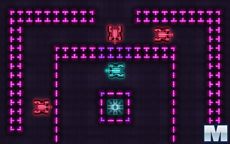 Neon Battle Tank