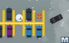 Holiday Parking Panic