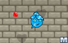 Fireboy and Watergirl Kiss