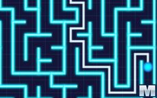 Maze Speedrun