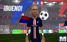PSG Football Freestyle