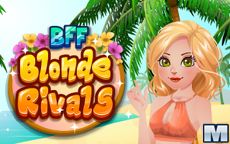 Bff Blonde Rivals