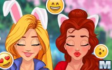 My Princess Selfie