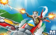 Panda Commander: Air Combat