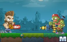 Zombie Ate All