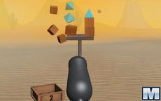 Cannon Balls 3D